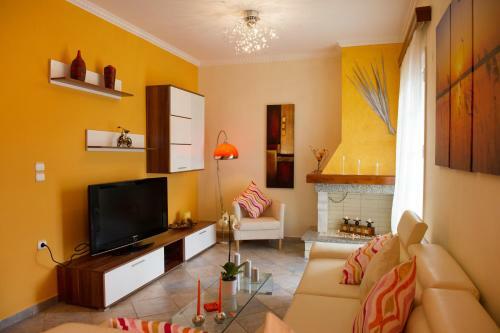 Lefkas City Apartments & Suites