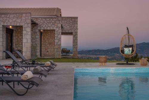 Zinos Luxury Villa