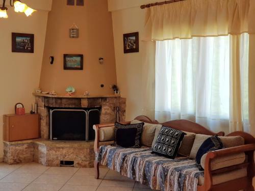 Apartamento Eftihia's Traditional House