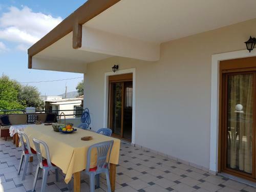 Apartamento Eftihia's Traditional House