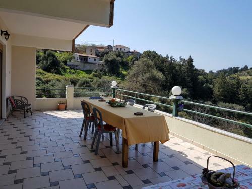 Apartamento Eftihia's Traditional House