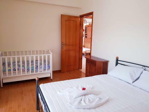 Apartamento Eftihia's Traditional House