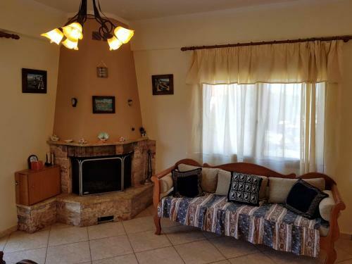 Apartamento Eftihia's Traditional House