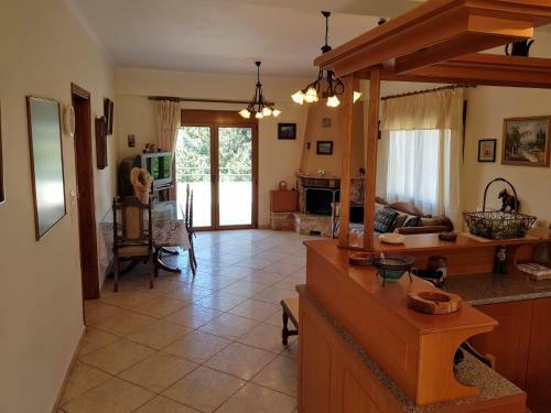 Apartamento Eftihia's Traditional House