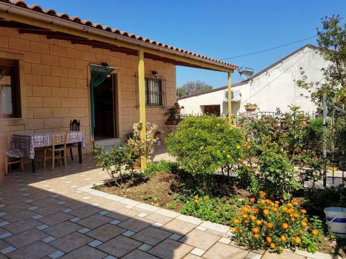 Apartamento Eftihia's Traditional House
