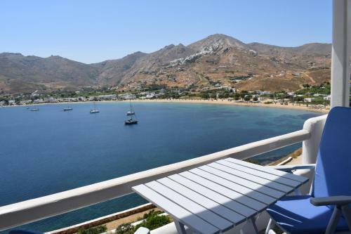 Bed & Breakfast Studios Niovi Serifos