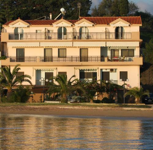 Apartamento Zoi Studios