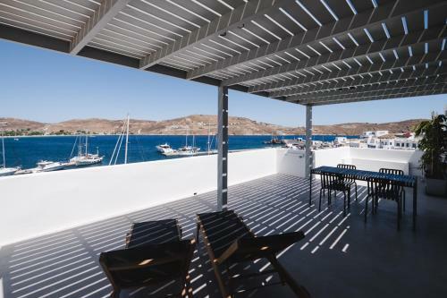 Hotel Chill & Co. Serifos