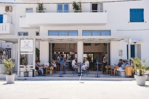 Hotel Chill & Co. Serifos