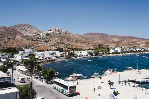Hotel Chill & Co. Serifos