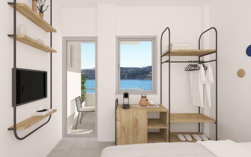 Hotel Chill & Co. Serifos