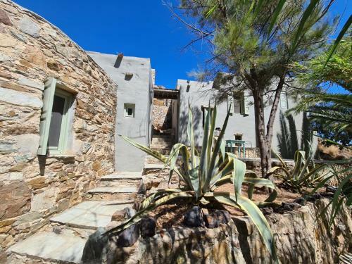 Hotel Nature Eco Living Serifos