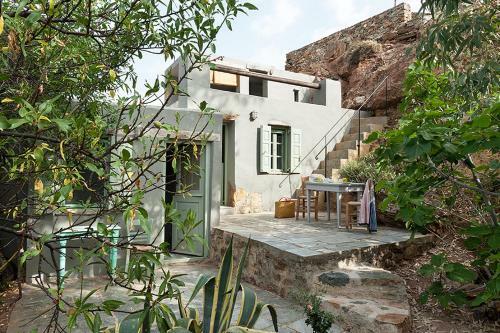 Hotel Nature Eco Living Serifos