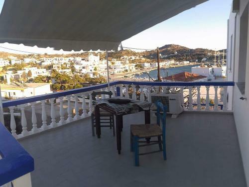 Apartamento Hotel Glaros Lipsi