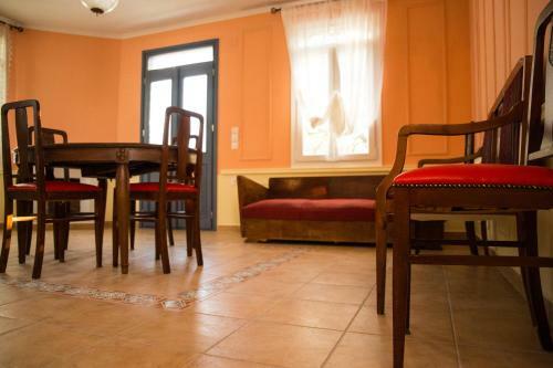 Villa Ourania Thassos Island Limenaria Greece
