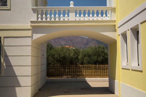 Villa Ourania Thassos Island Limenaria Greece