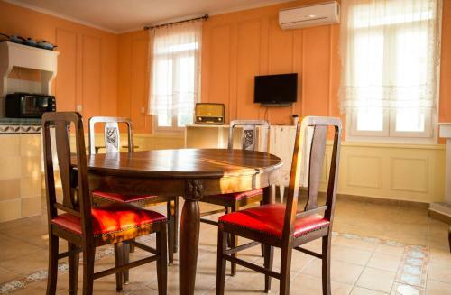 Villa Ourania Thassos Island Limenaria Greece
