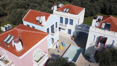 Villa Ourania Thassos Island Limenaria Greece