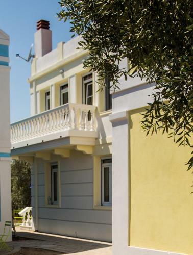 Villa Ourania Thassos Island Limenaria Greece