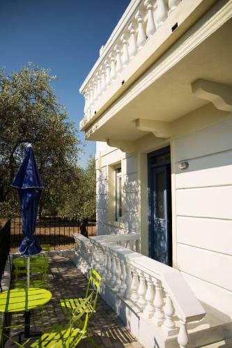 Villa Ourania Thassos Island Limenaria Greece