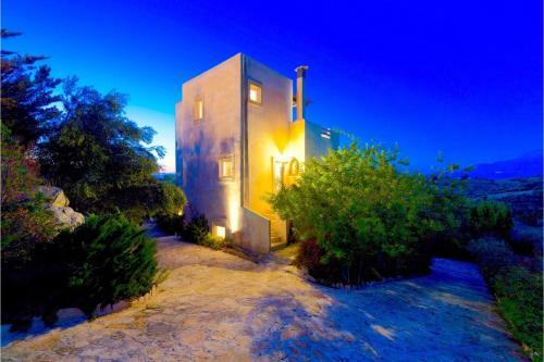 Villa Elaia Crete