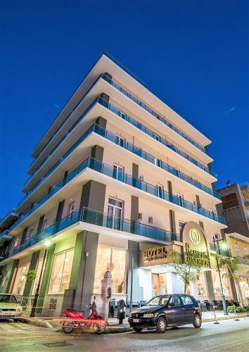 Grand Olympic Hotel Loutraki