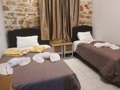 Hotel Skourtaniotis Spa Rooms