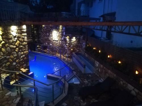 Hotel Skourtaniotis Spa Rooms