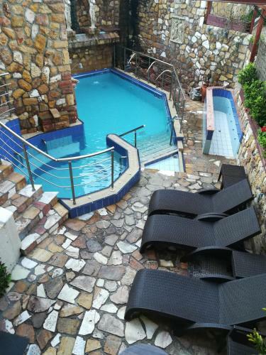 Hotel Skourtaniotis Spa Rooms