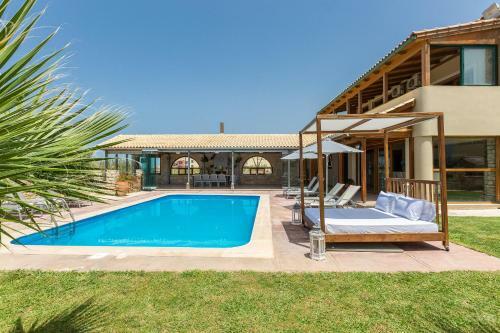 Golden Sand Villa