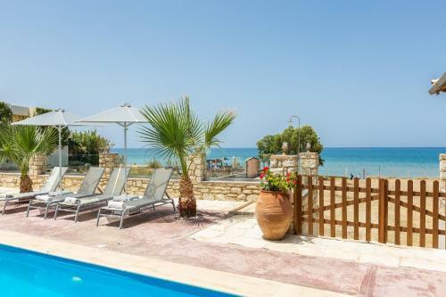 Golden Sand Villa