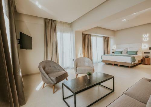 Pefkaki Boutique Hotel Loutraki