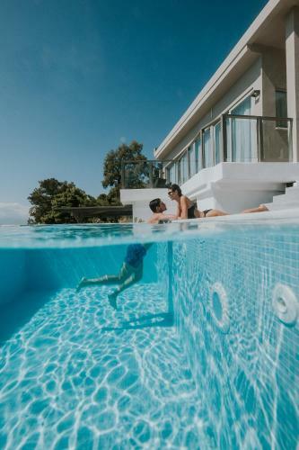 Pefkaki Boutique Hotel Loutraki