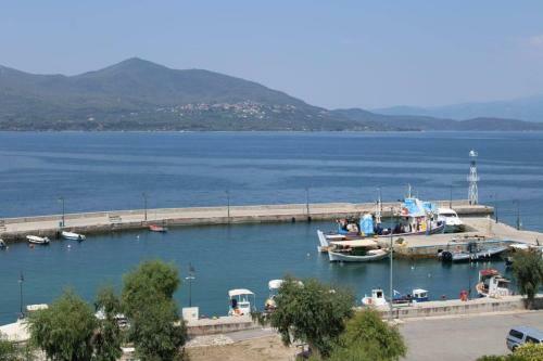 Hotel Tsirigotis Rooms Sea View