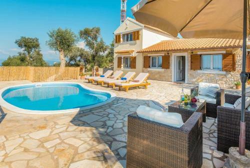 Villa Isavros