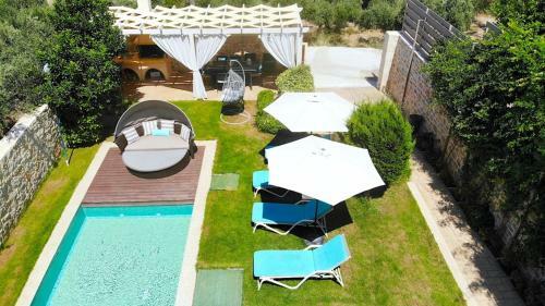 Blue Mare Villa Rethimno