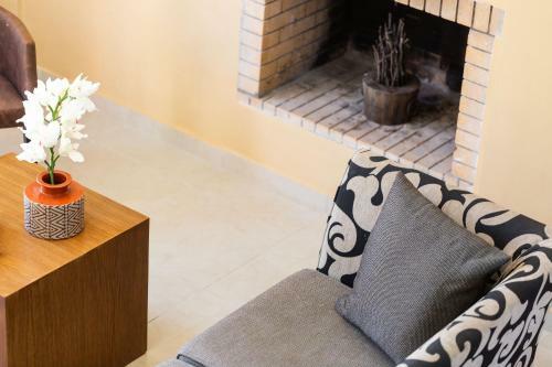 One Bedroom Apartment In Loutra