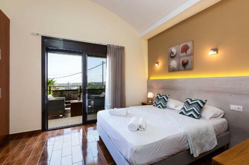 One Bedroom Apartment In Loutra
