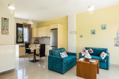 One Bedroom Apartment In Loutra