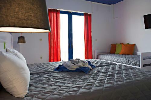 Aparthotel Bouradanis Village Hotel