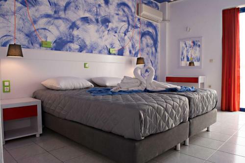 Aparthotel Bouradanis Village Hotel