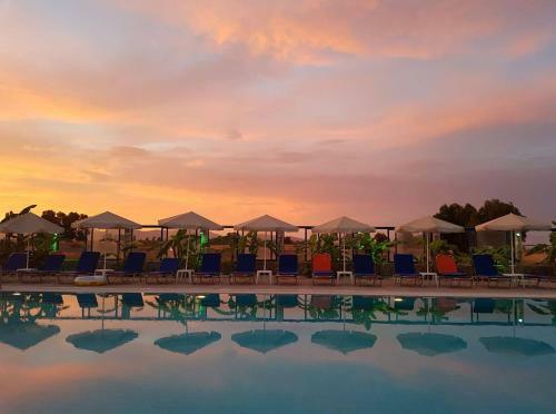 Aparthotel Bouradanis Village Hotel