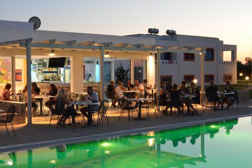 Aparthotel Bouradanis Village Hotel