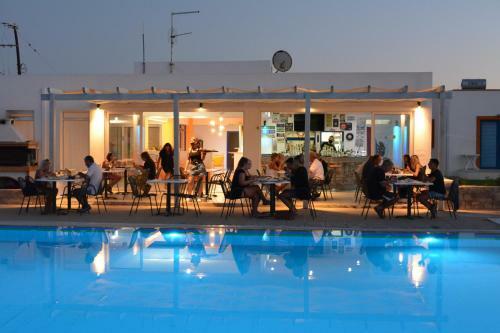 Aparthotel Bouradanis Village Hotel