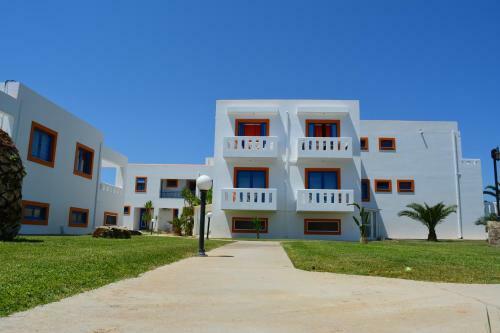 Aparthotel Bouradanis Village Hotel