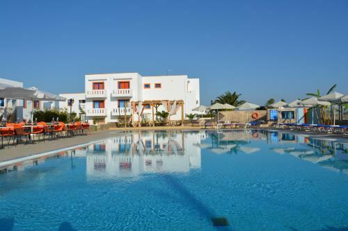 Aparthotel Bouradanis Village Hotel