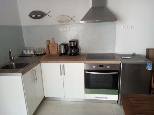 Apartamento Antonios 1