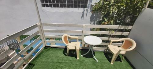 Apartamento Antonios 1