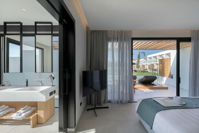 Hotel D' Andrea Lagoon All Suites - Adults Only
