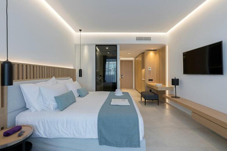 Hotel D' Andrea Lagoon All Suites - Adults Only